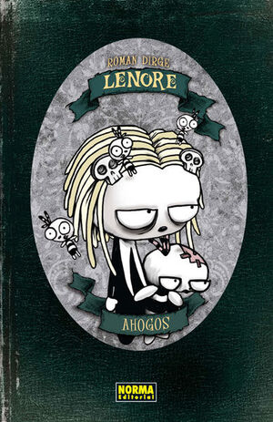 LENORE 4. AHOGOS