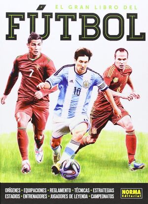 EL GRAN LIBRO DEL FUTBOL