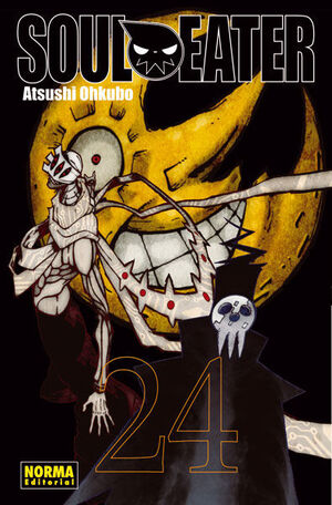 SOUL EATER 24