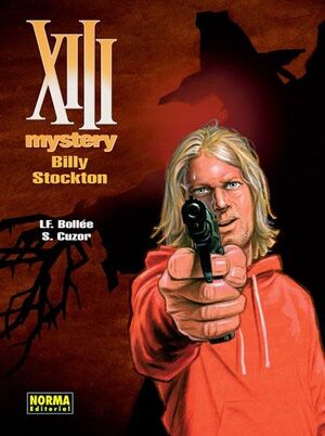 XIII MYSTERY 6, BILLY STOCKTON