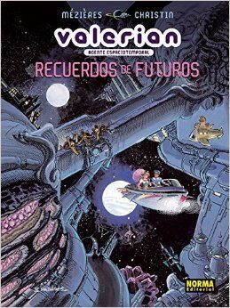 VALERIAN, AGENTE ESPACIOTEMPORAL 22