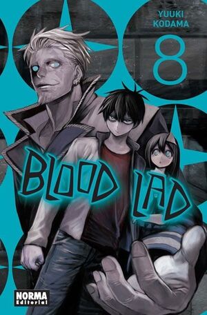 BLOOD LAD VOL 8