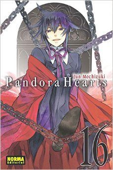 PANDORA HEARTS VOL 16