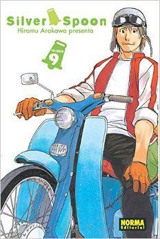 SILVER SPOON 9