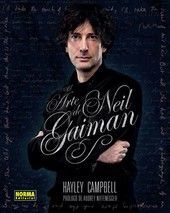 ARTE DE NEIL GAIMAN