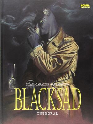 BLACKSAD. EDICION INTEGRAL