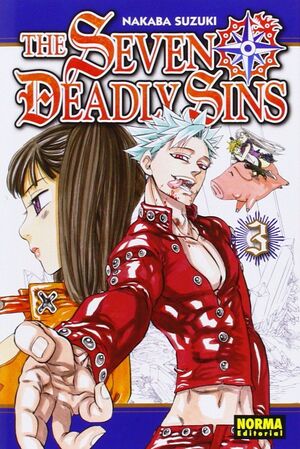 SEVEN DEADLY SINS 3