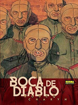 BOCA DE DIABLO