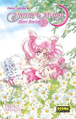 SAILOR MOON SHORT STORIES 1