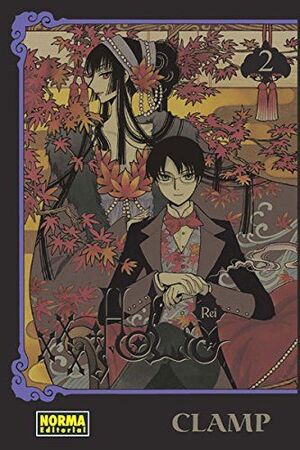 XXXHOLIC REI 2