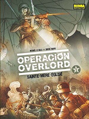 OPERACION OVERLORD 1