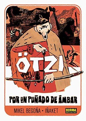 ÖTZI. POR UN PUÑADO DE AMBAR