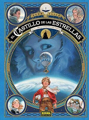 EL CASTILLO DE LAS ESTRELLAS 1