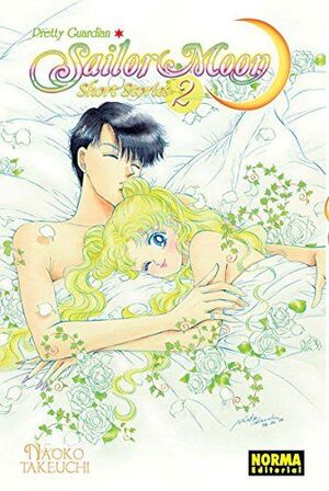 SAILOR MOON SHORT STORIES 2