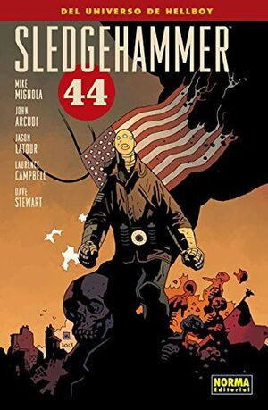 SLEDGEHAMMER 44 VOL. 1