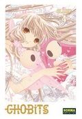 CHOBITS 4 INTEGRAL