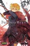 PANDORA HEARTS 22