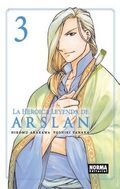 LA HEROICA LEYENDA DE ARSLAN 03