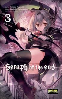 SERAPH OF THE END 03