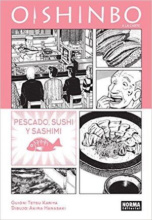 OISHINBO A LA CARTE 4