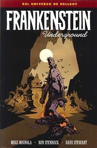 FRANKENSTEIN UNDERGROUND