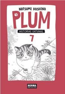 PLUM. HISTORIAS GATUNAS 07