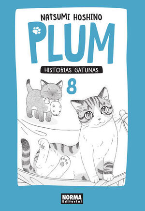 PLUM. HISTORIAS GATUNAS 08