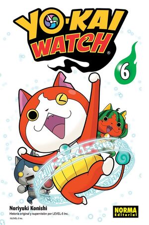 YO-KAI WATCH 6