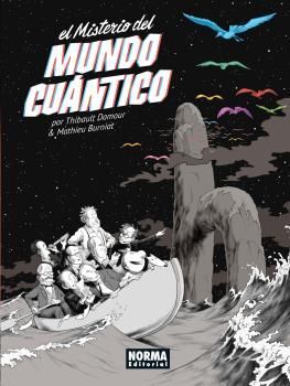 EL MISTERIO DEL MUNDO CUANTICO