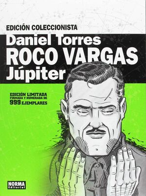 COFRE EDICION COLECCIONISTA. ROCO VARGAS. JUPITER