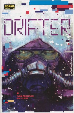 DRIFTER 3. ILUMINADO POR EL FUEGO