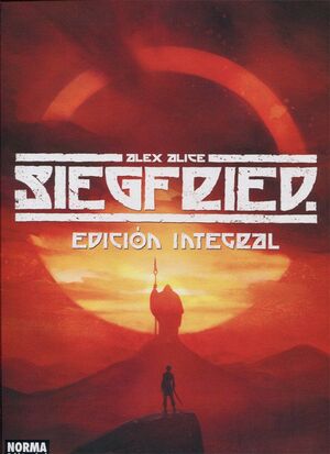 SIEGFRIED EDICION INTEGRAL