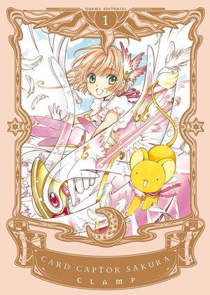 CARDCAPTOR SAKURA 1