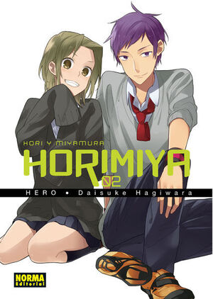 02.HORIMIYA.(MANGA BOLSILLO)