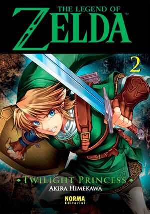 THE LEGEND OF ZELDA: TWILIGHT PRINCESS 2