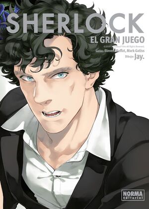 SHERLOCK: EL GRAN JUEGO