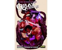 RAT QUEENS 2. LOS LARGOS TENTACULOS DE N'RYGOTH