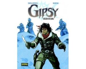 GIPSY. EDICION INTEGRAL