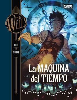 H.G. WELLS 1. LA MAQUINA DEL TIEMPO