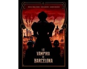 LA VAMPIRA DE BARCELONA