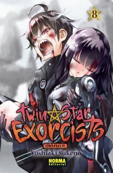 TWIN STAR EXORCIST 8