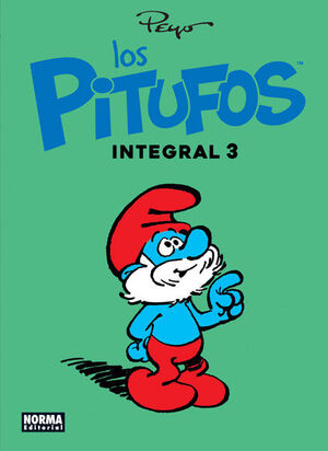 LOS PITUFOS. EDICION INTEGRAL 3