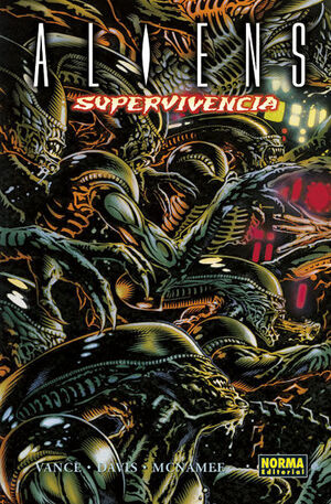 ALIENS: SUPERVIVENCIA