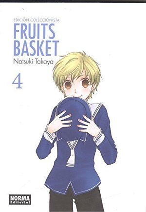 FRUITS BASKET. EDICION COLECCIONISTA 4