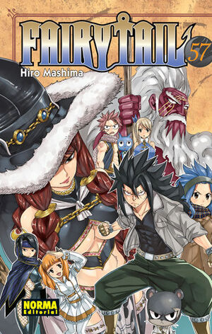 FAIRY TAIL 57