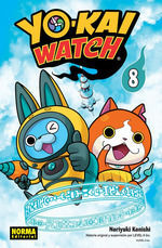 YO-KAI WATCH 8