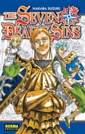 THE SEVEN DEADLY SINS 20