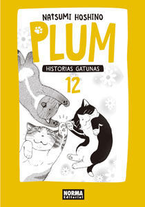 PLUM. HISTORIAS GATUNAS 12