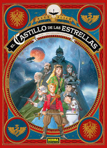 EL CASTILLO DE LAS ESTRELLAS 3. LOS CABALLEROS DE MARTE