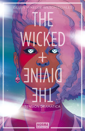 THE WICKED + THE DIVINE 4. TENSION DRAMATICA